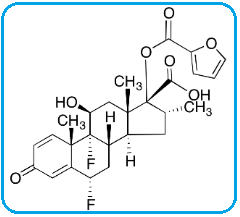 FLUTICASONE FUROATE IMPURITY A